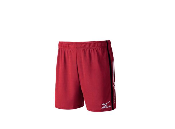 Premium Shorts Rød XL Volleyballshorts herremodell